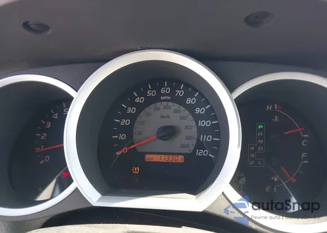 2007 Toyota Tacoma Prerunner V6 из США, поврежденный, VIN 3TMKU72N67M010523